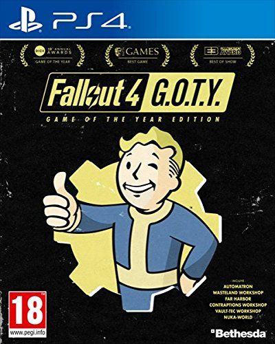 PS4 - Goty