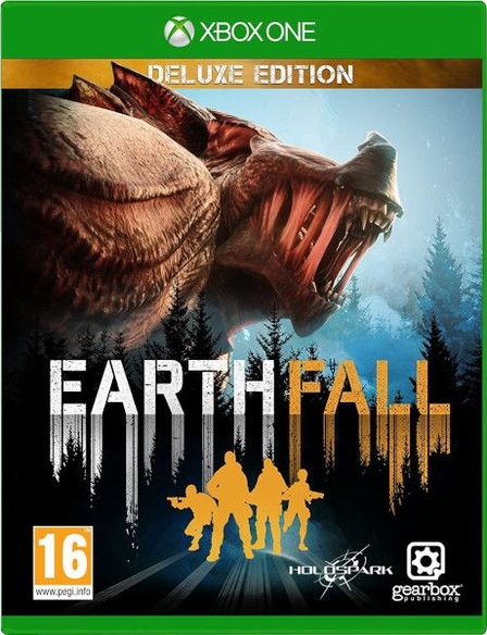XB1 - Deluxe Edition