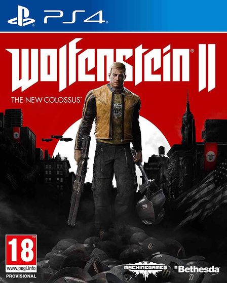 PS4 - Standard