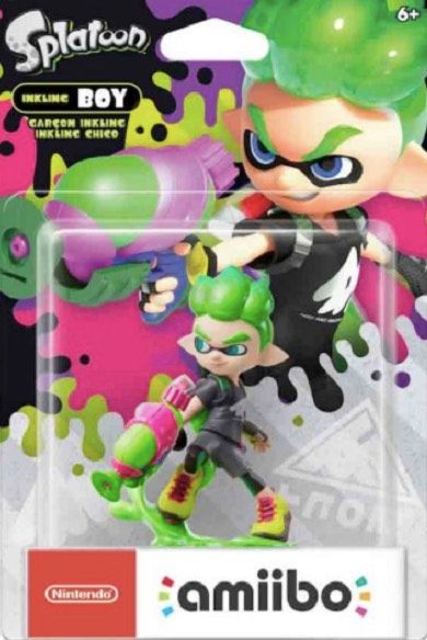 amiibo - Standard