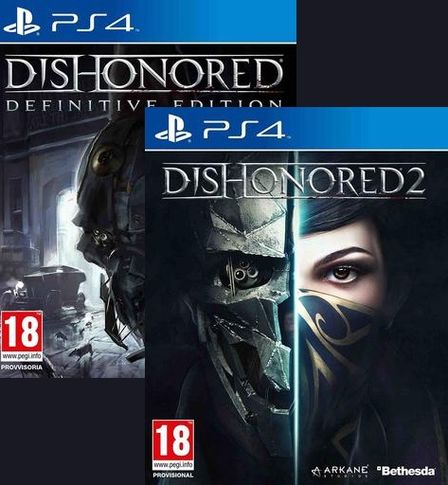 PS4 - Standard