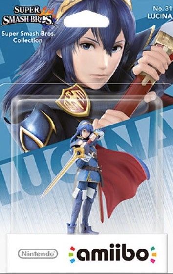 amiibo - Standard