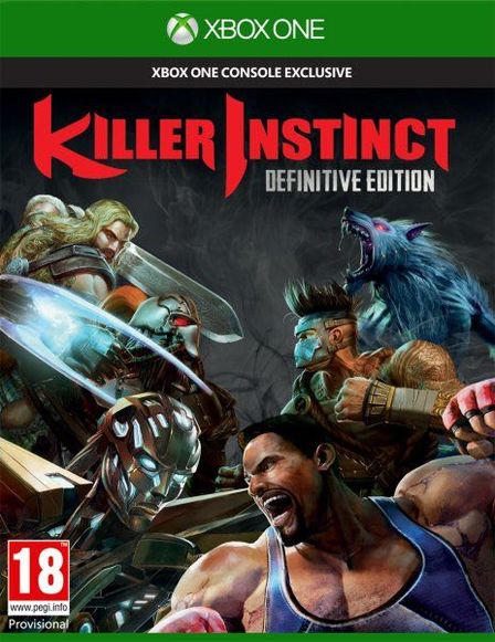 XB1 - Definitive Edition