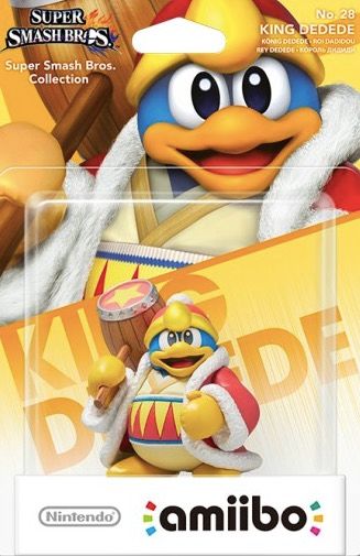 amiibo - Standard