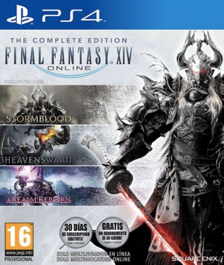 PS4 - Complete Edition