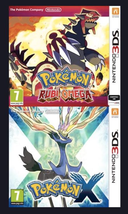 3DS - Standard