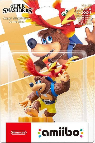 amiibo - Standard