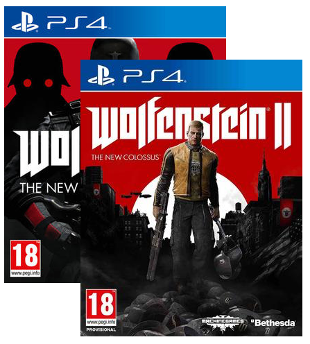 PS4 - Standard