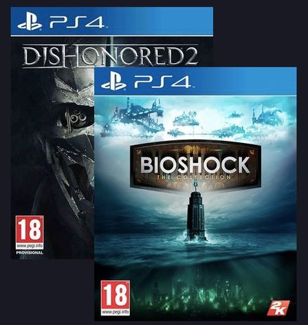 PS4 - Standard