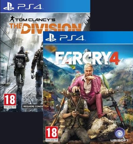 PS4 - Standard