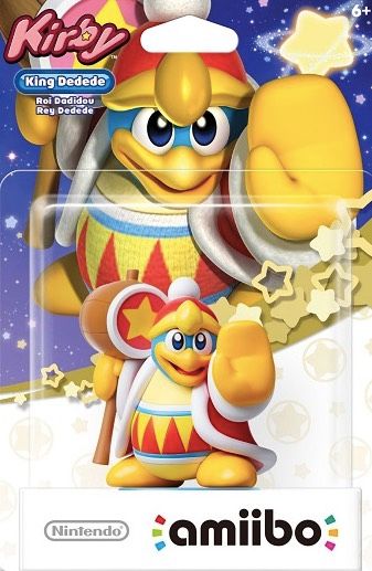 amiibo - Standard