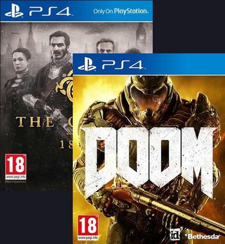 PS4 - Standard