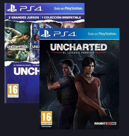 PS4 - Standard