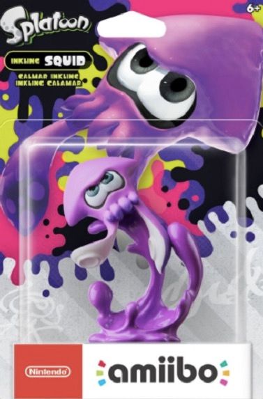 amiibo - Standard