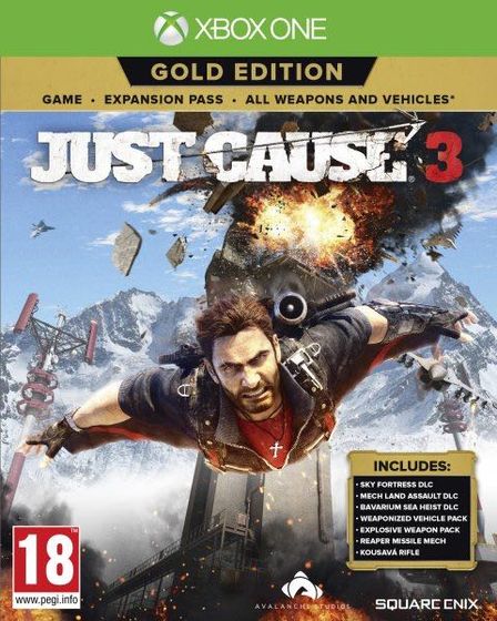 XB1 - Gold Edition