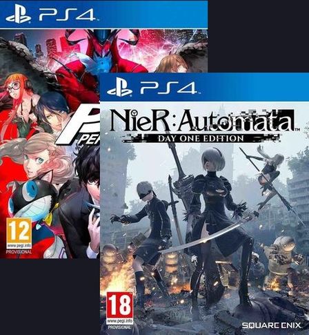 PS4 - Standard