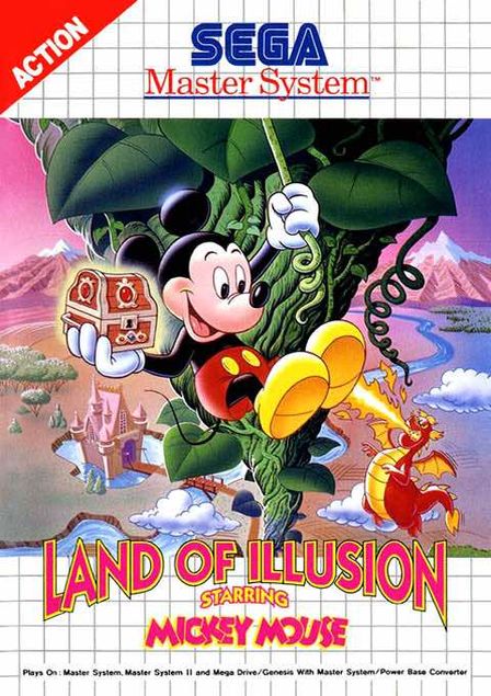 Master System - Standard