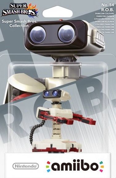 amiibo - Standard
