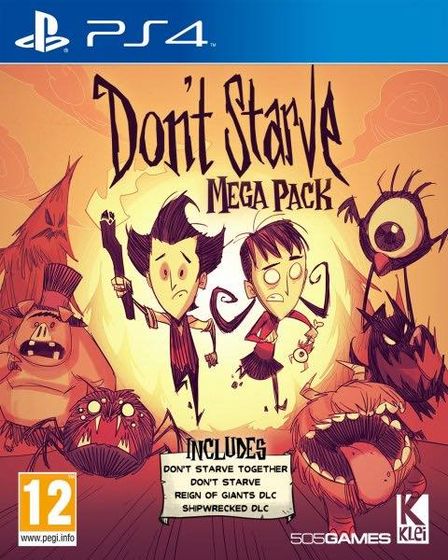 PS4 - Standard