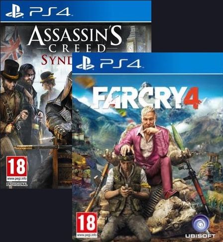 PS4 - Standard
