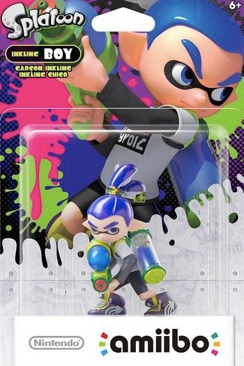 amiibo - Standard