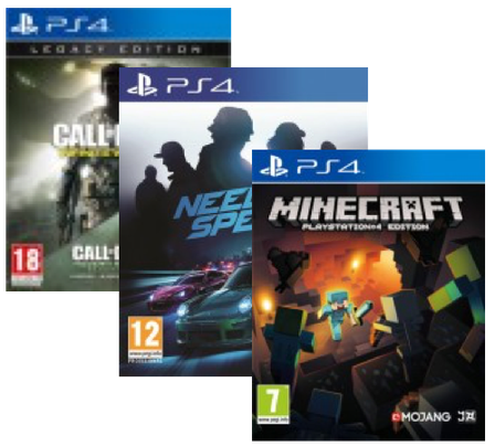 PS4 - Standard