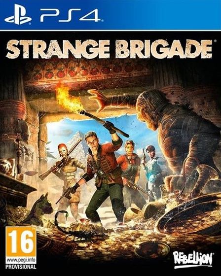 PS4 - Standard