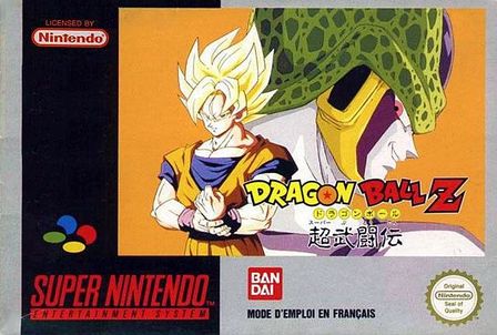 SNES - Standard