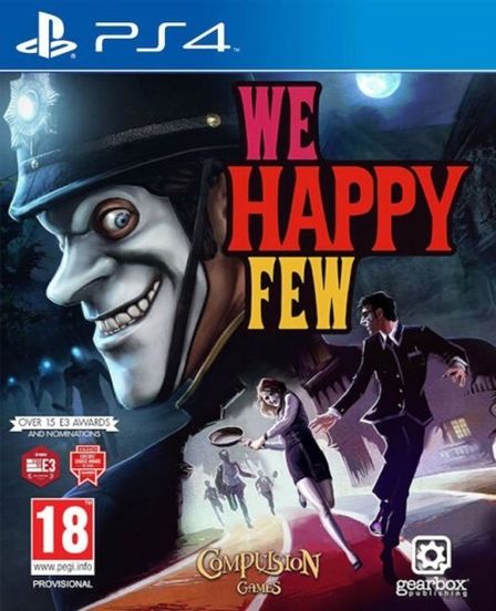 PS4 - Standard