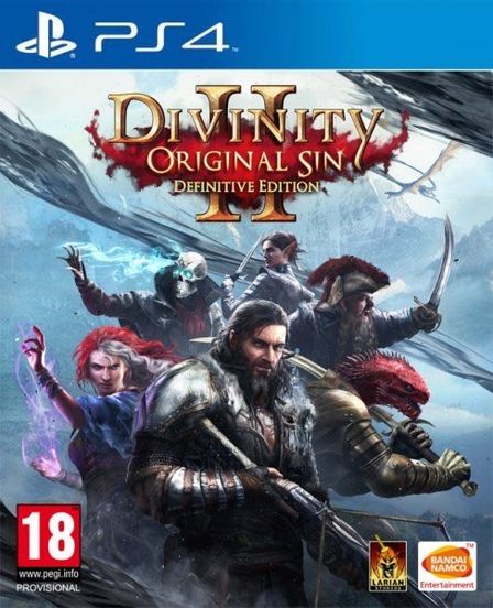 PS4 - Definitive Edition