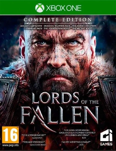 XB1 - Complete Edition
