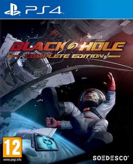 PS4 - Complete Edition