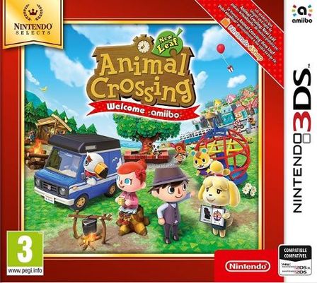 3DS - Standard
