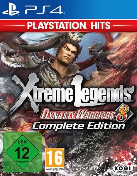 PS4 - Complete Edition (PSHits)
