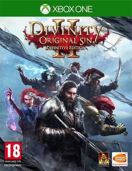 XB1 - Definitive Edition