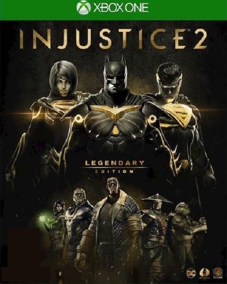 XB1 - Legendary Edition
