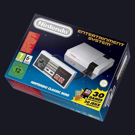 NES - Standard
