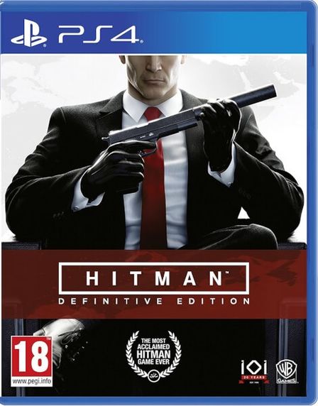 PS4 - Definitive Edition
