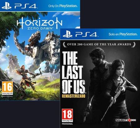 PS4 - Standard