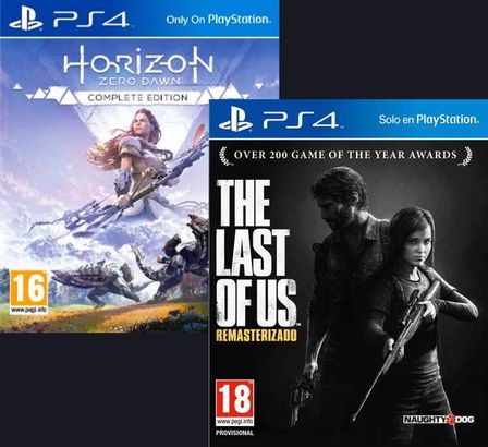 PS4 - Standard