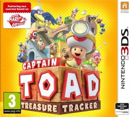 3DS - Standard