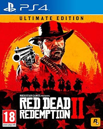 PS4 - Ultimate Edition