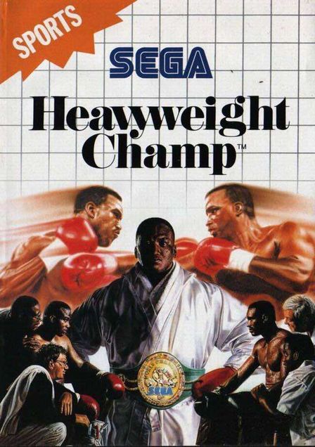 Master System - Standard