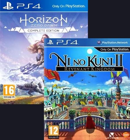 PS4 - Complete Edition