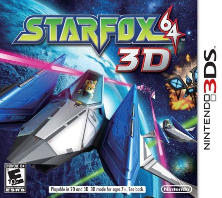 3DS - Standard