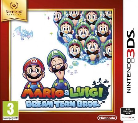 3DS - Standard