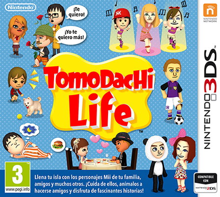 3DS - Standard