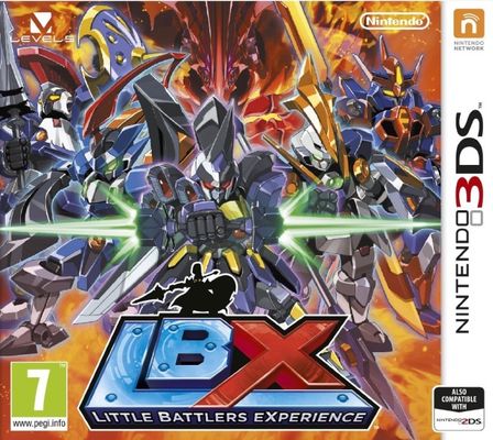 3DS - Standard