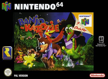 N64 - Standard