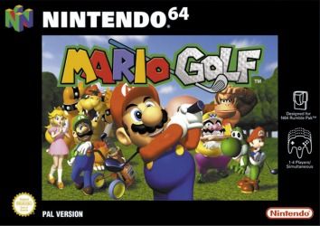 N64 - Standard